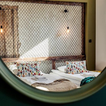 Boho Apartments Лодзь Экстерьер фото