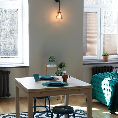 Boho Apartments Лодзь Экстерьер фото