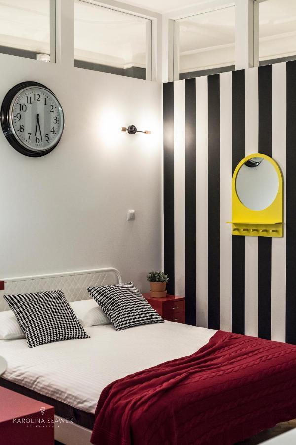 Boho Apartments Лодзь Экстерьер фото