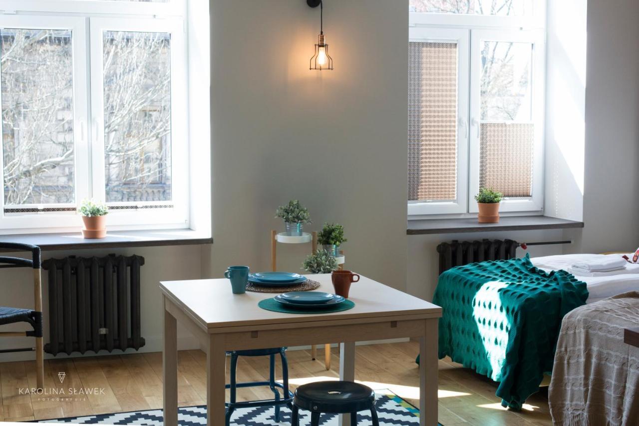 Boho Apartments Лодзь Экстерьер фото