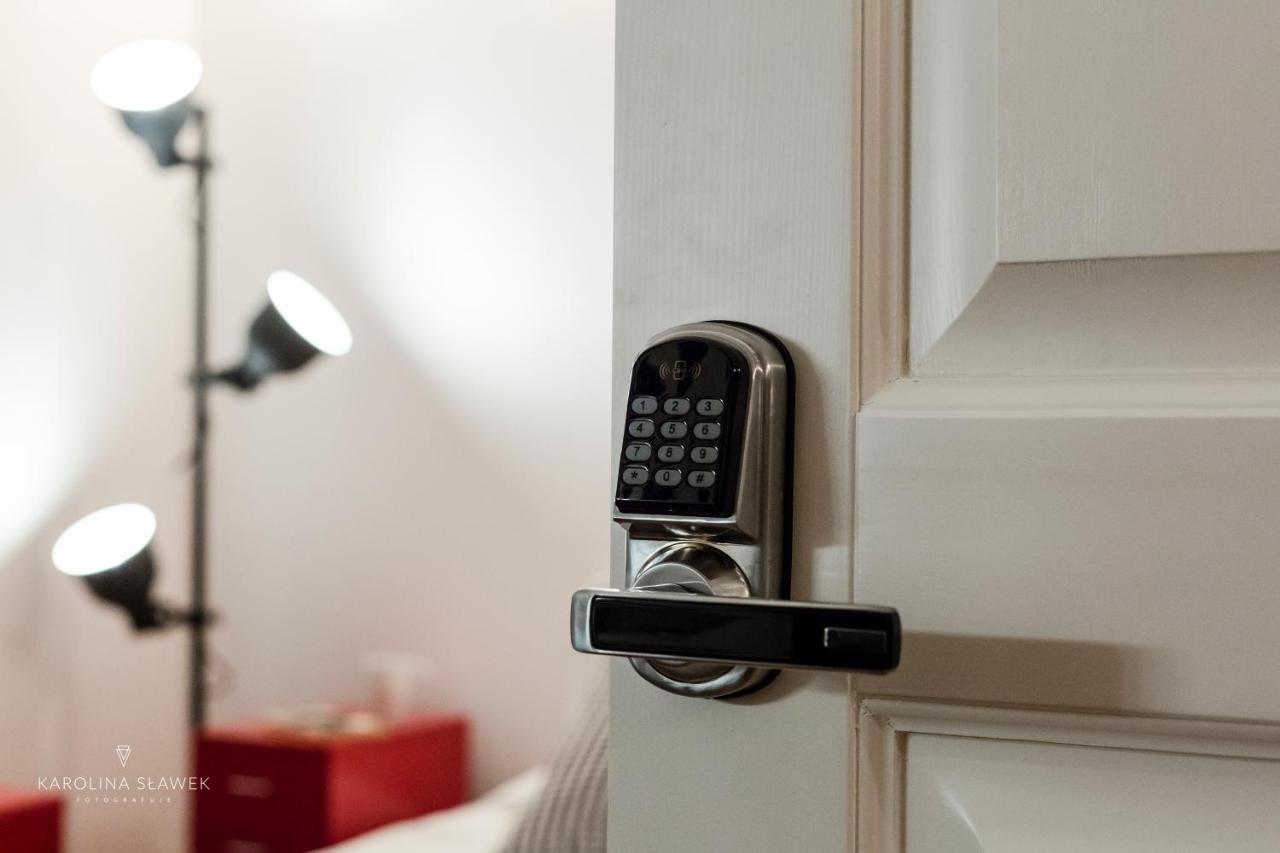 Boho Apartments Лодзь Экстерьер фото
