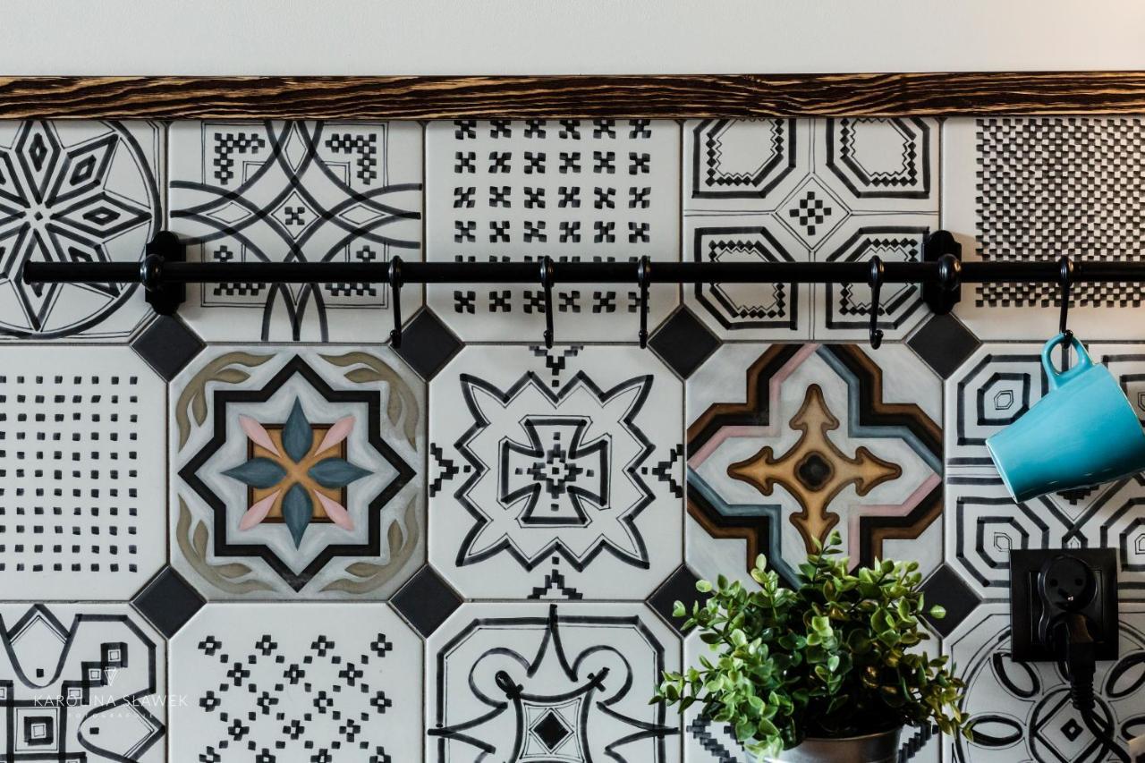 Boho Apartments Лодзь Экстерьер фото