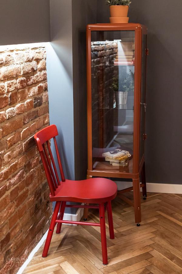 Boho Apartments Лодзь Экстерьер фото