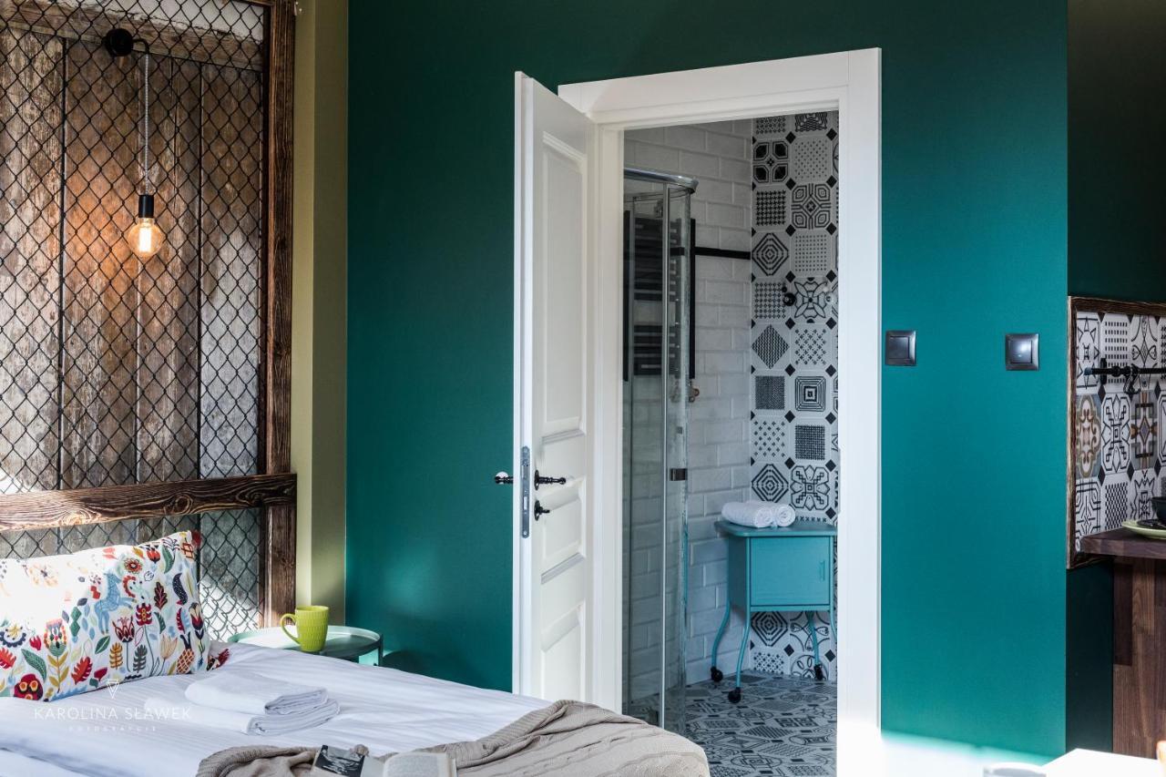 Boho Apartments Лодзь Экстерьер фото