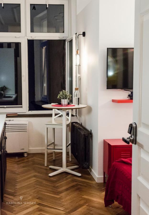 Boho Apartments Лодзь Экстерьер фото