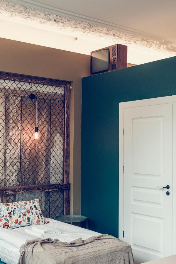 Boho Apartments Лодзь Экстерьер фото