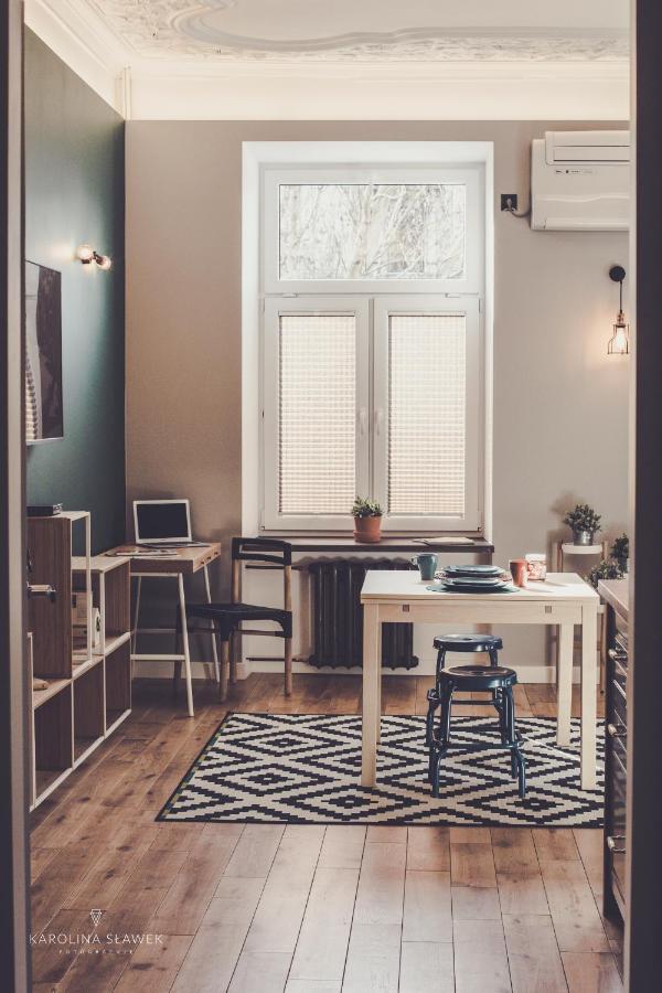 Boho Apartments Лодзь Экстерьер фото