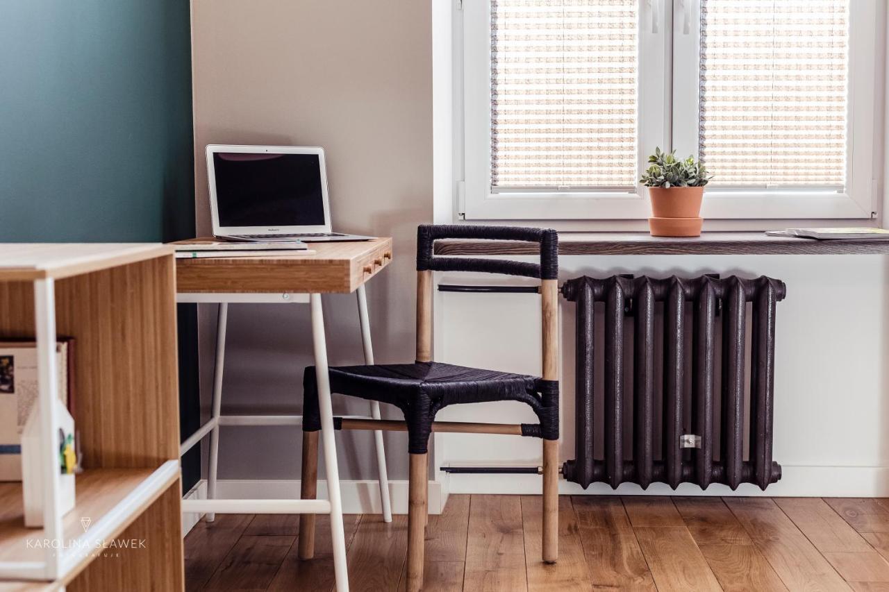 Boho Apartments Лодзь Экстерьер фото