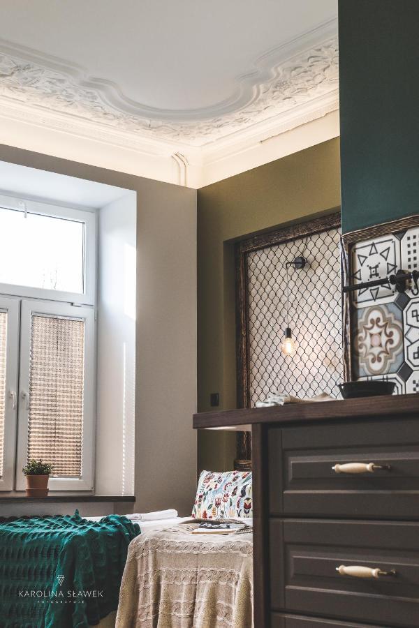 Boho Apartments Лодзь Экстерьер фото