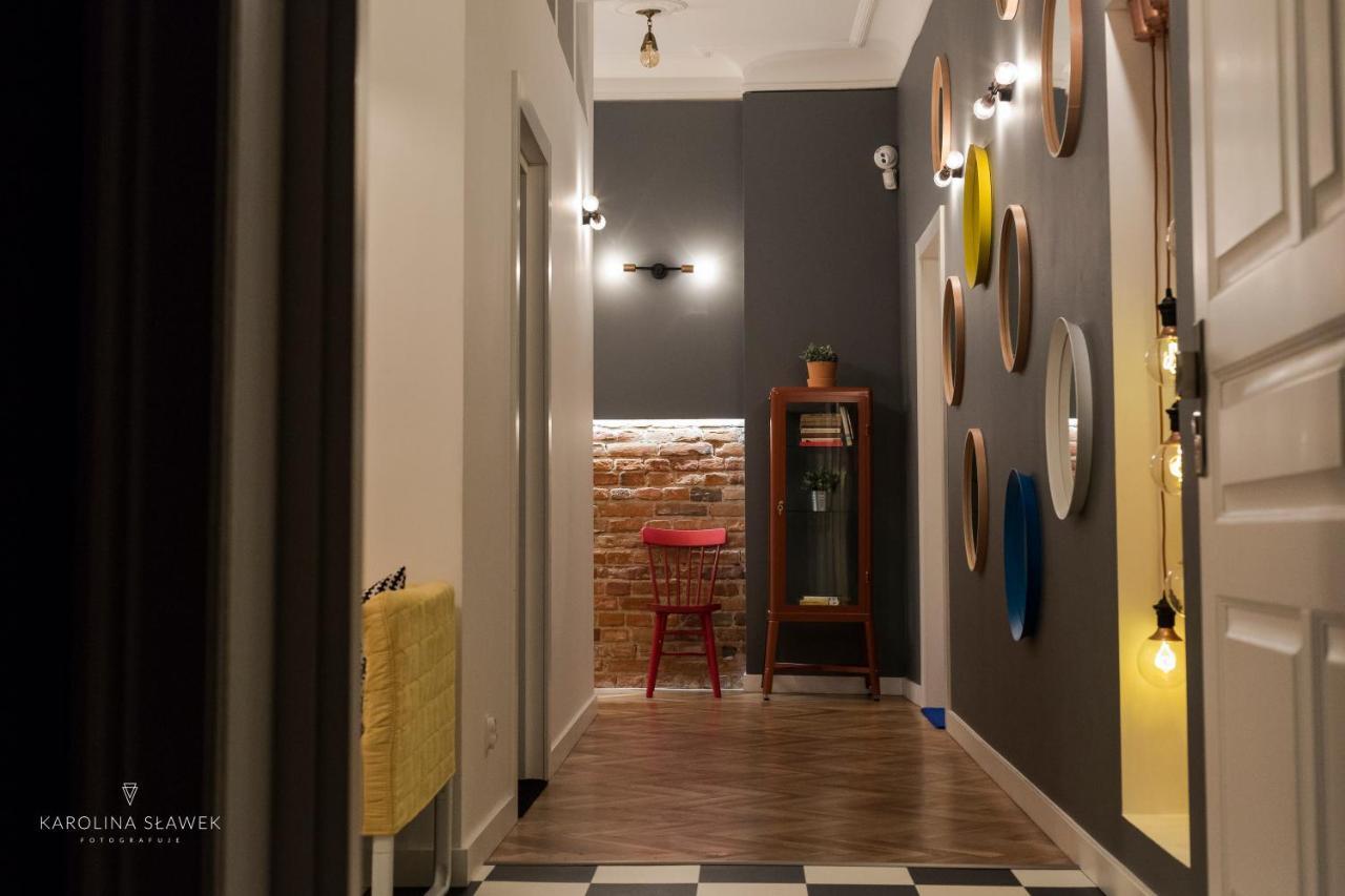 Boho Apartments Лодзь Экстерьер фото