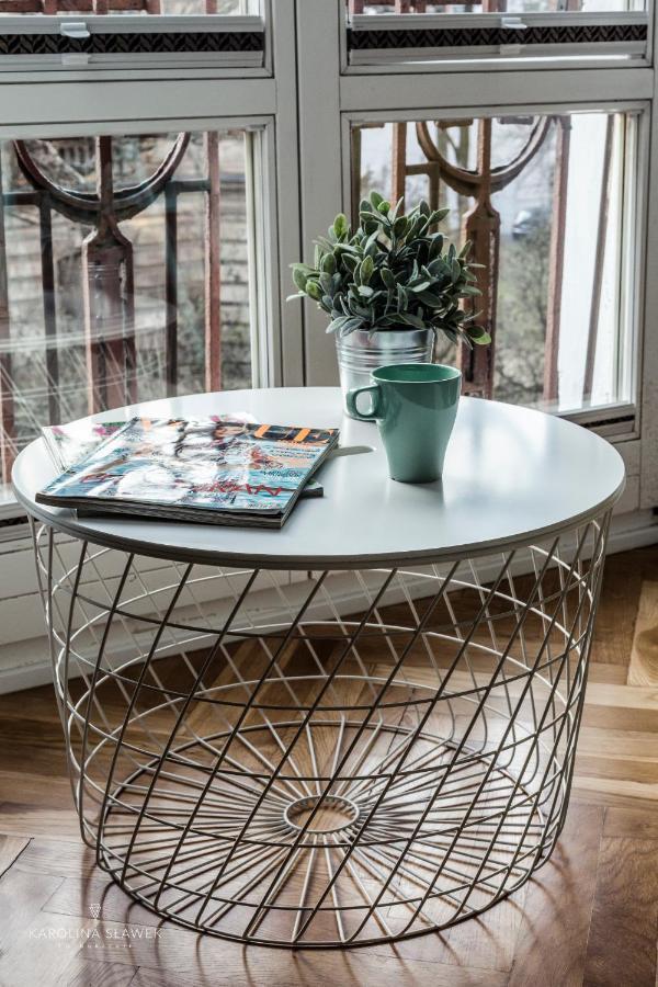 Boho Apartments Лодзь Экстерьер фото