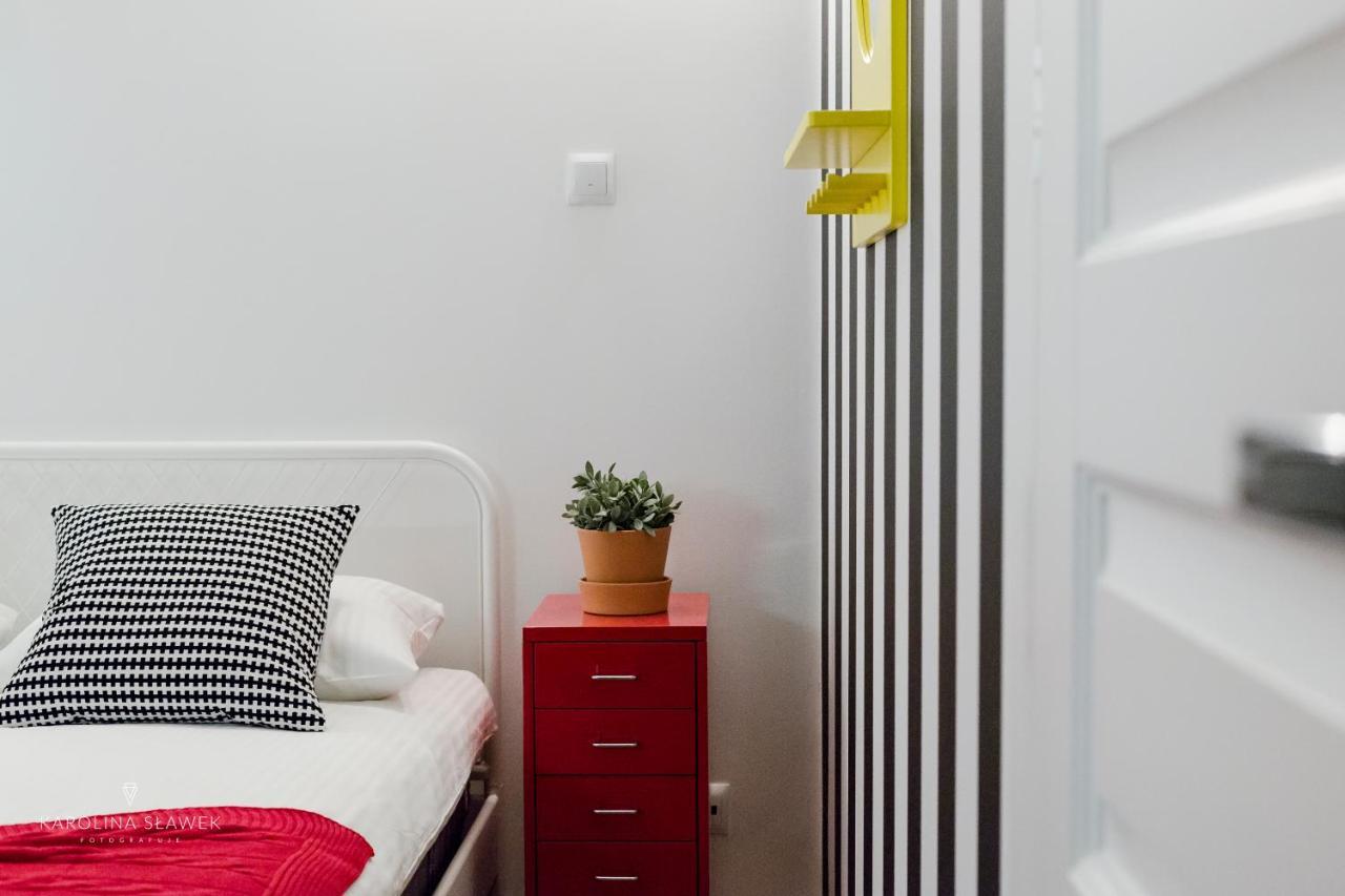 Boho Apartments Лодзь Экстерьер фото