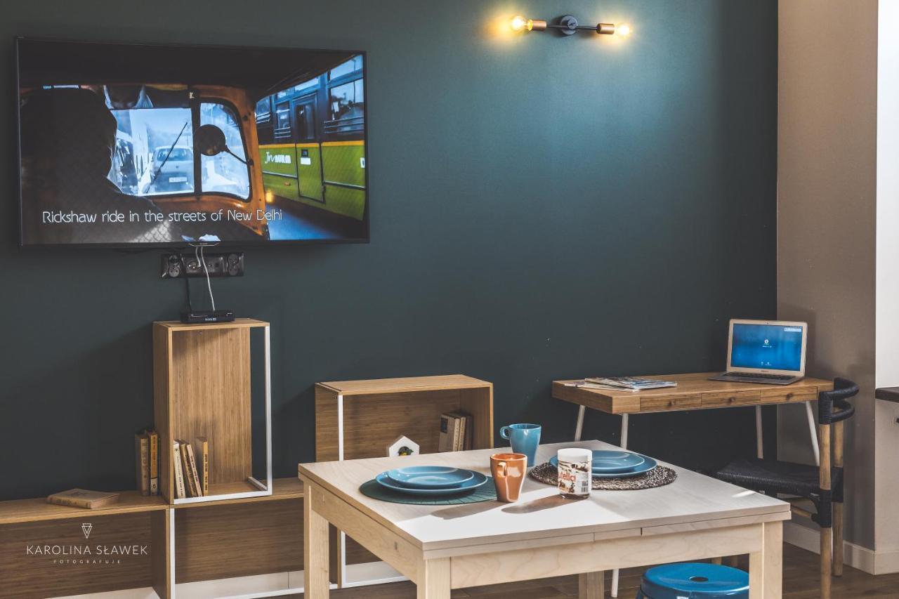 Boho Apartments Лодзь Экстерьер фото