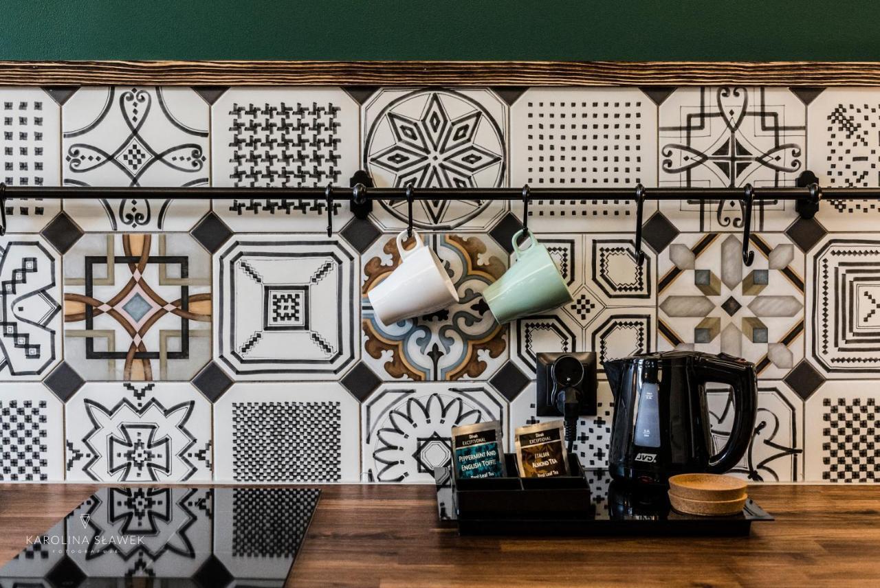Boho Apartments Лодзь Экстерьер фото